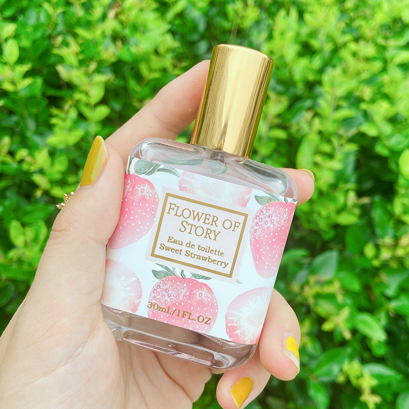 Sweet Starwberry Perfume