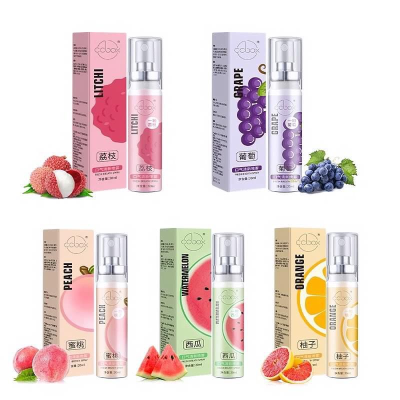 FRUIT MOUTH SPRAY