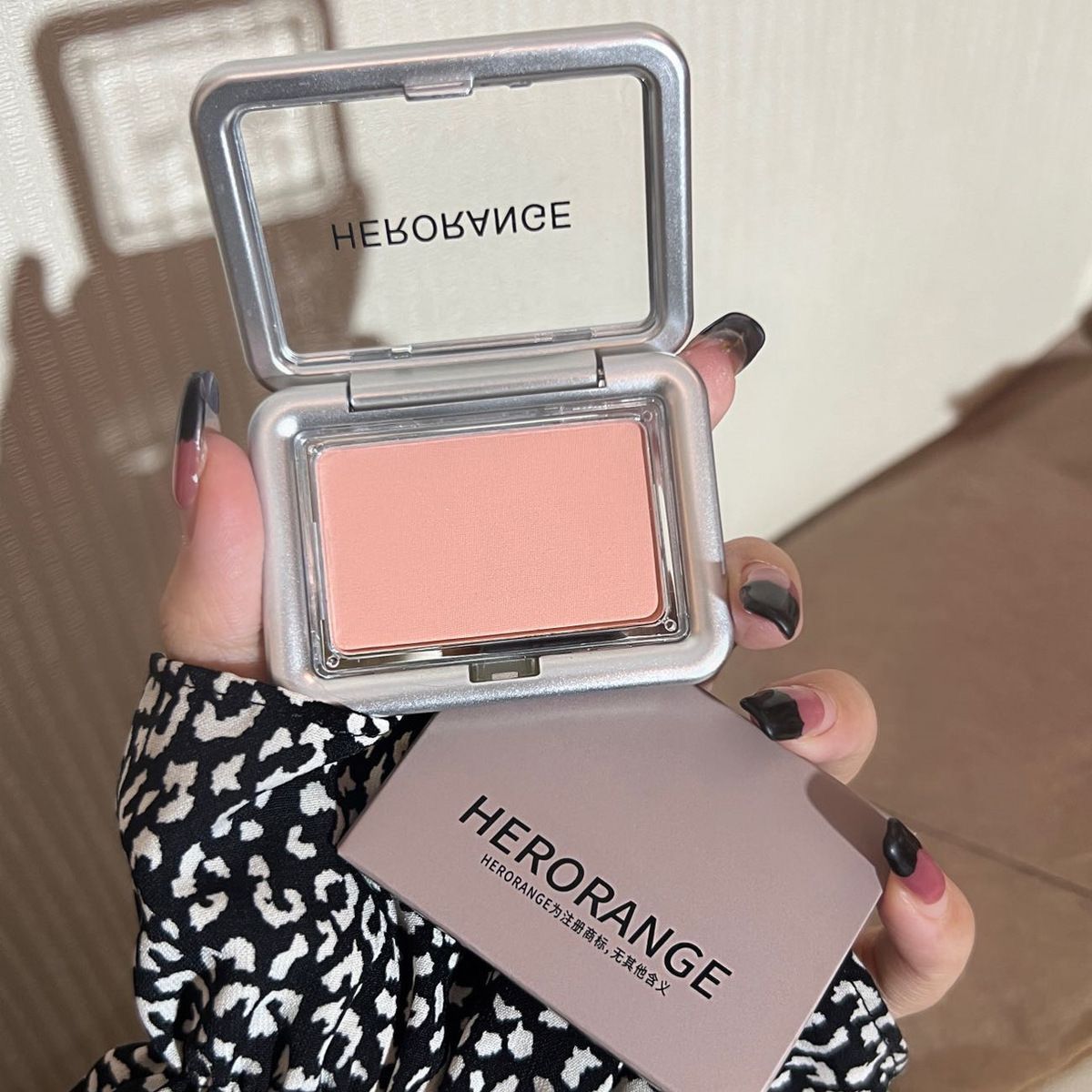 Herorange blush