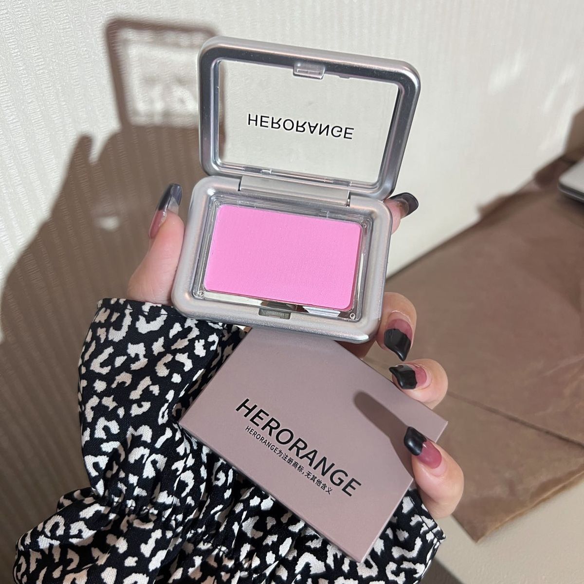 Herorange blush