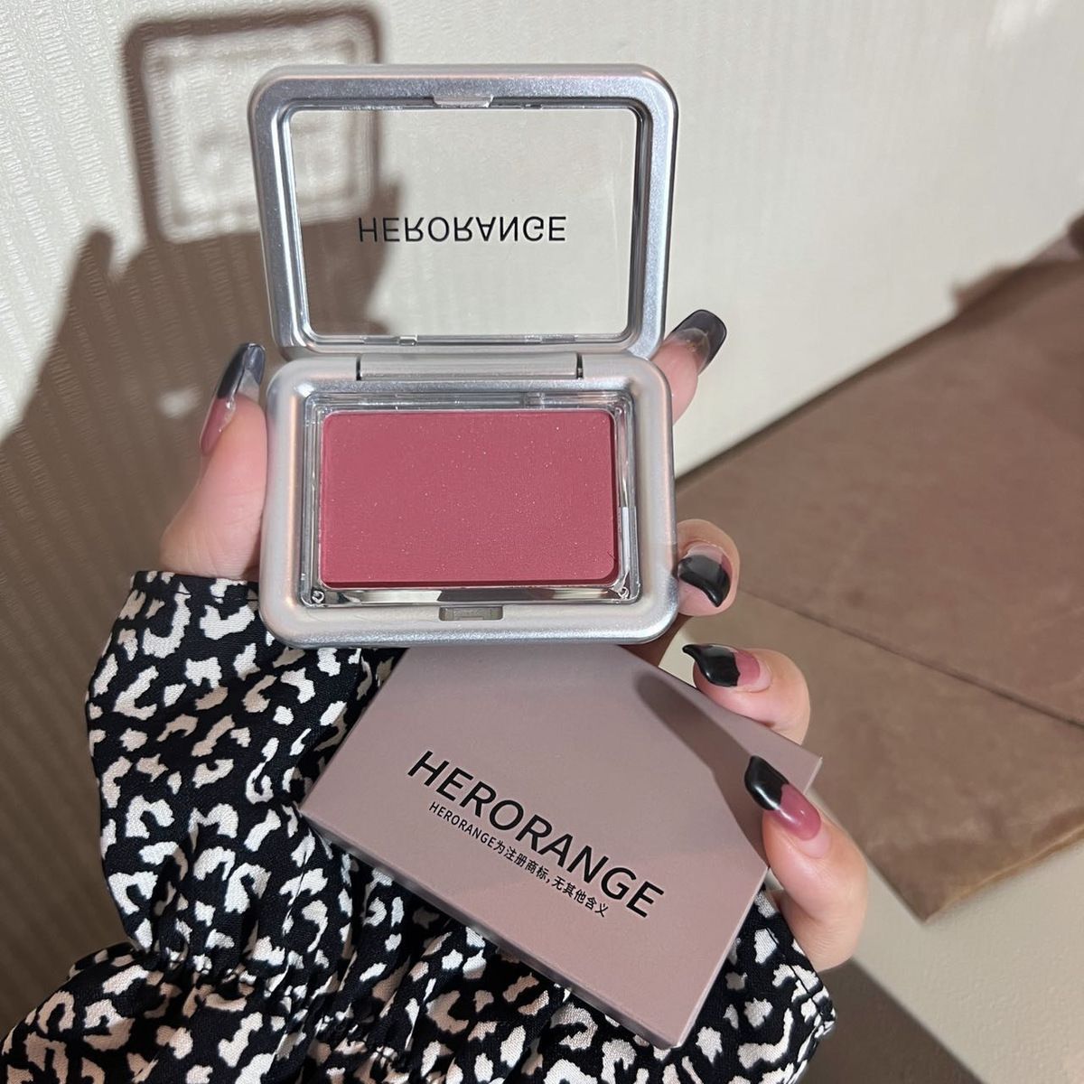 Herorange blush