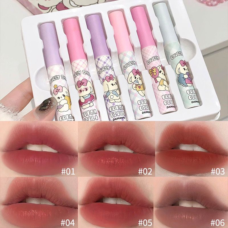 Daimanpu Lip Stick set