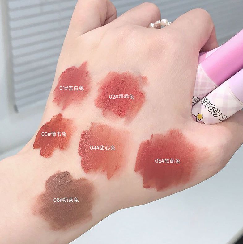 Daimanpu Lip Stick set