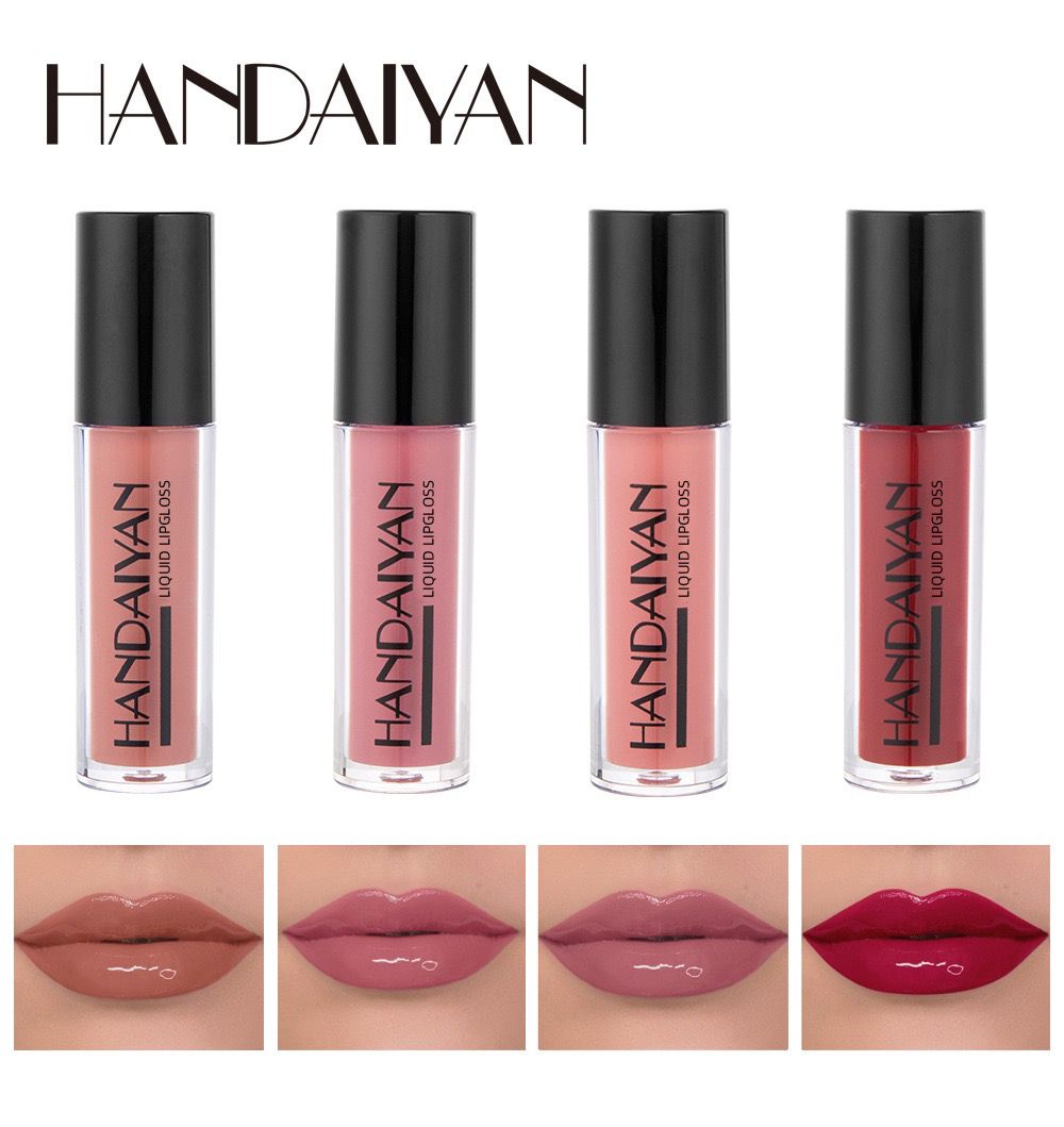 HANDAIYAN LIP STICK & GLIOSS SET