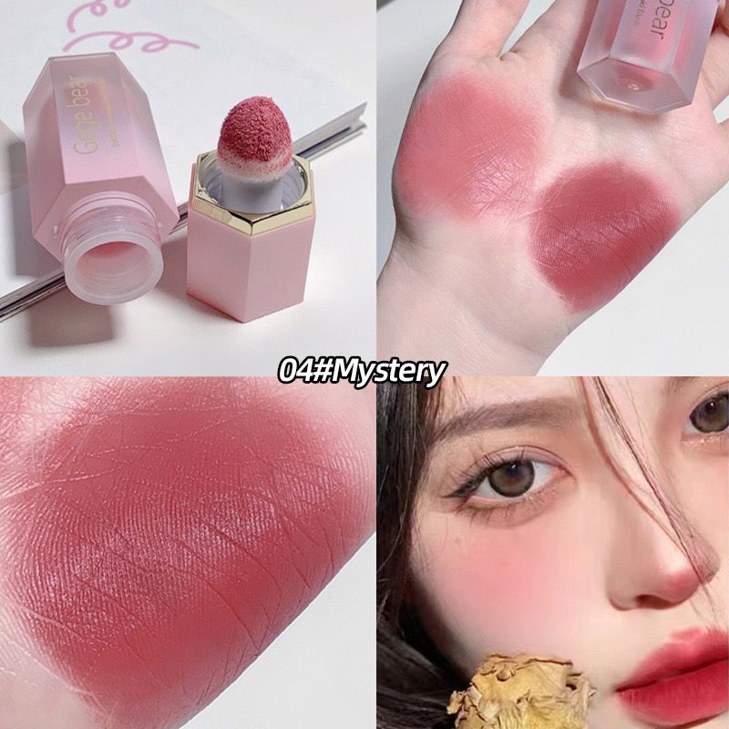 Gege bear blush