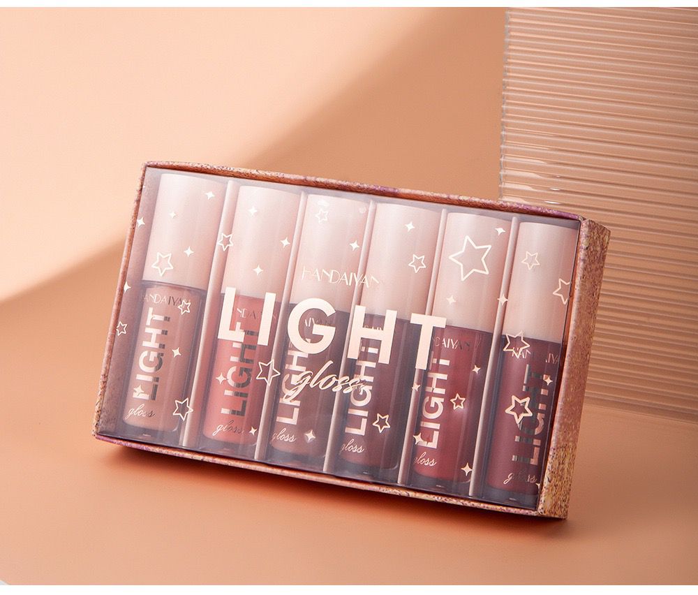 HANDAIYAN LIP GLOSS SET