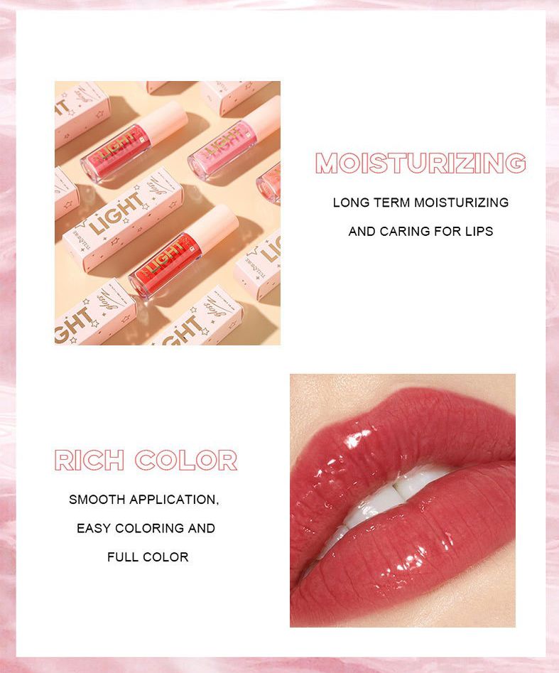 HANDAIYAN LIP GLOSS SET
