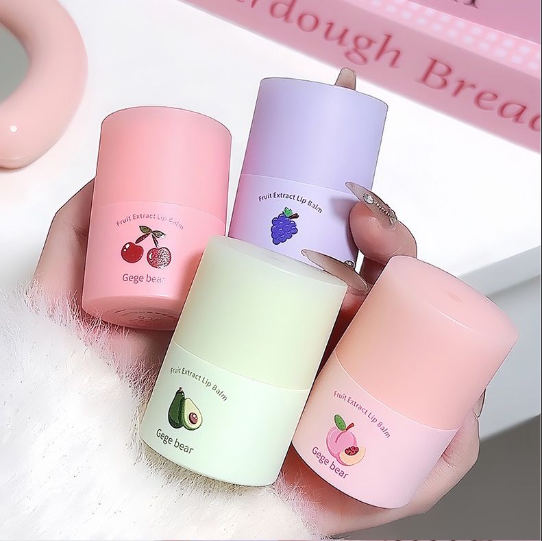 Gege Bear lip balm