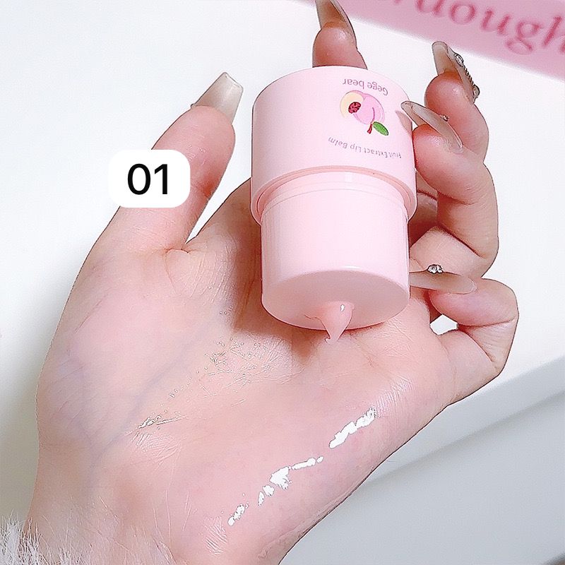 Gege Bear lip balm