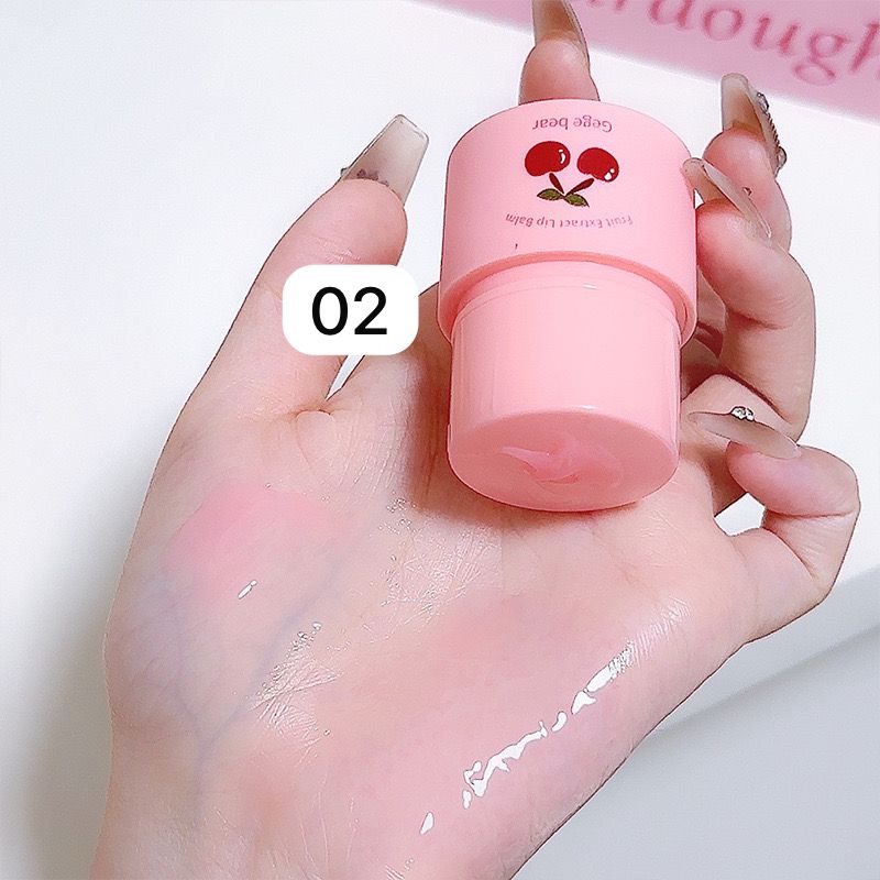 Gege Bear lip balm