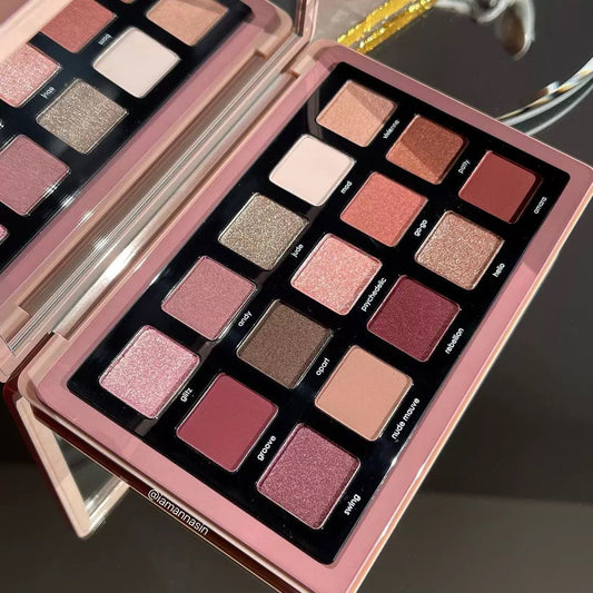 TINGPHE EYESHADOW PALETTE