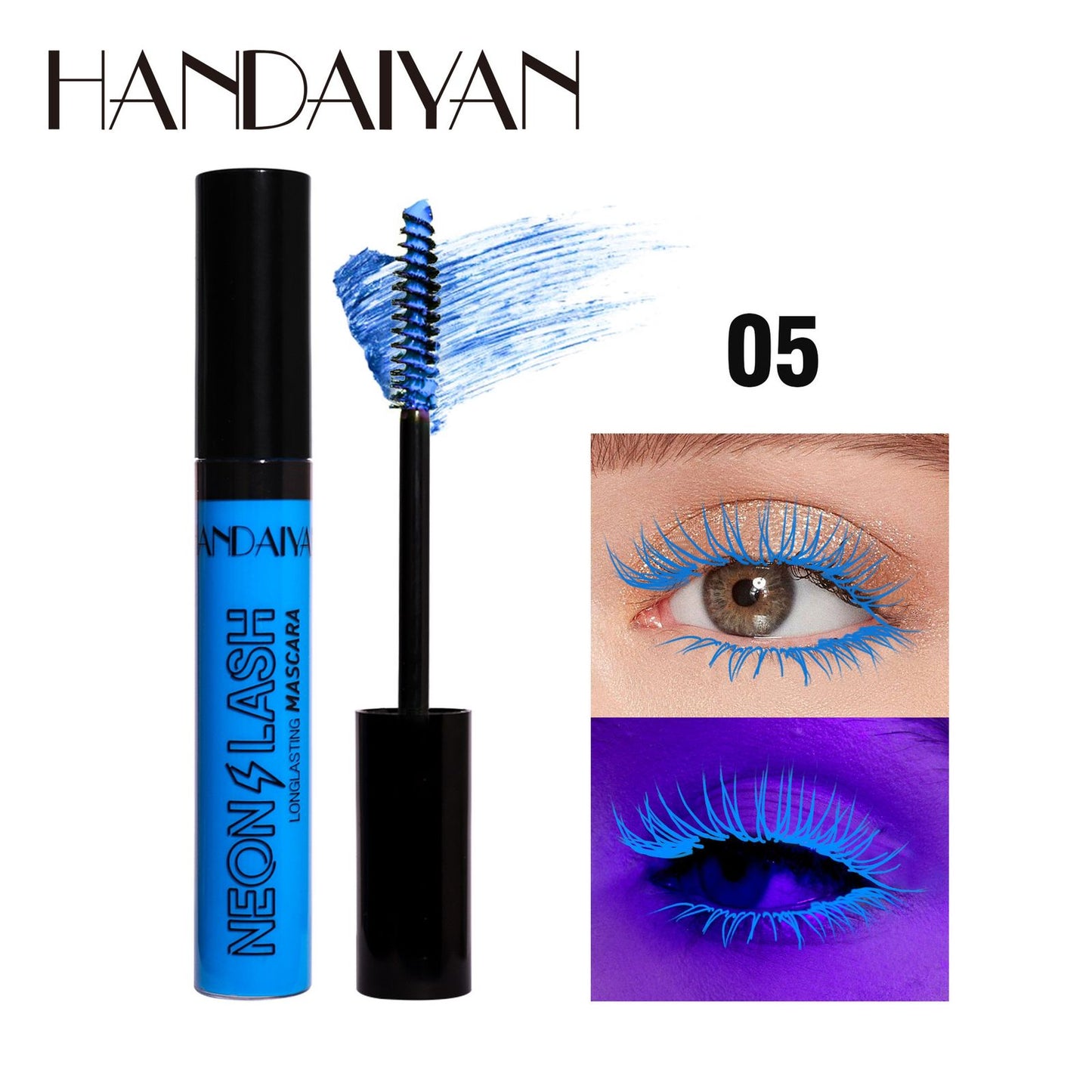 NEON LASH LONG LASTING MASCARA