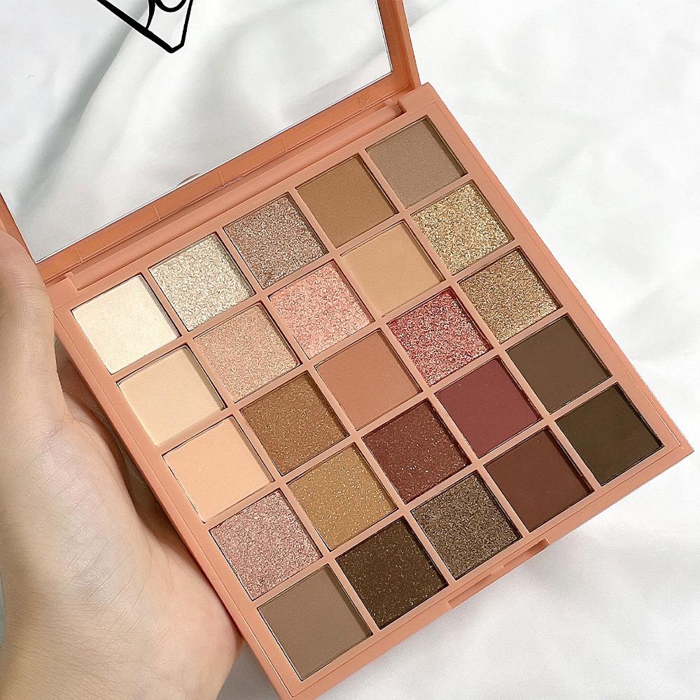 CUIGAMI EYESHADOW PALETTE