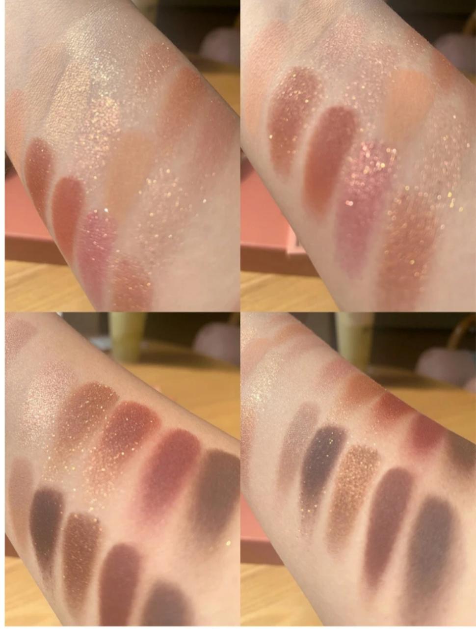 CUIGAMI EYESHADOW PALETTE