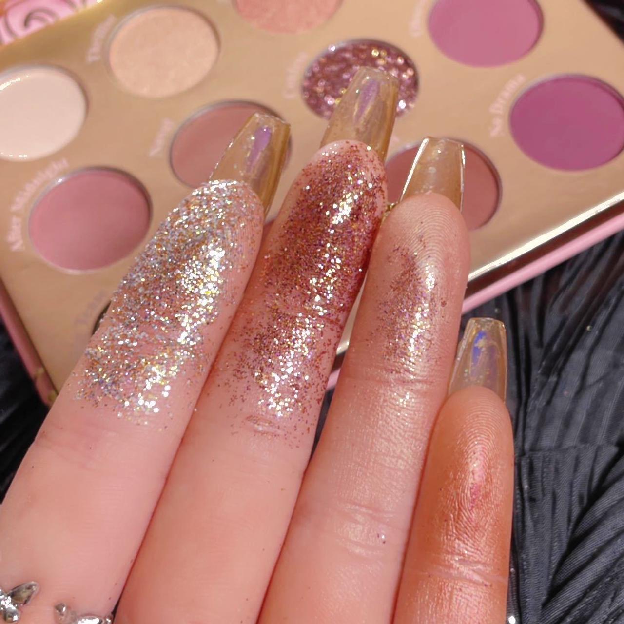 CUICAMI EYESHADOW PALETTE