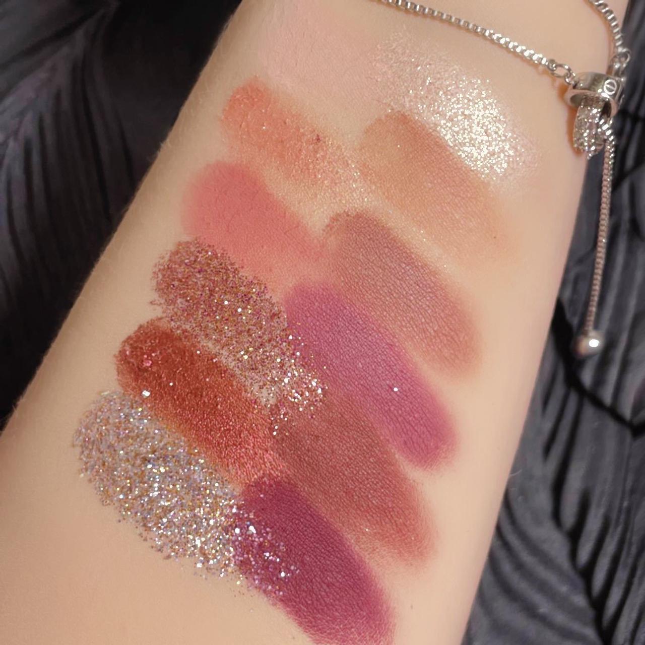 CUICAMI EYESHADOW PALETTE
