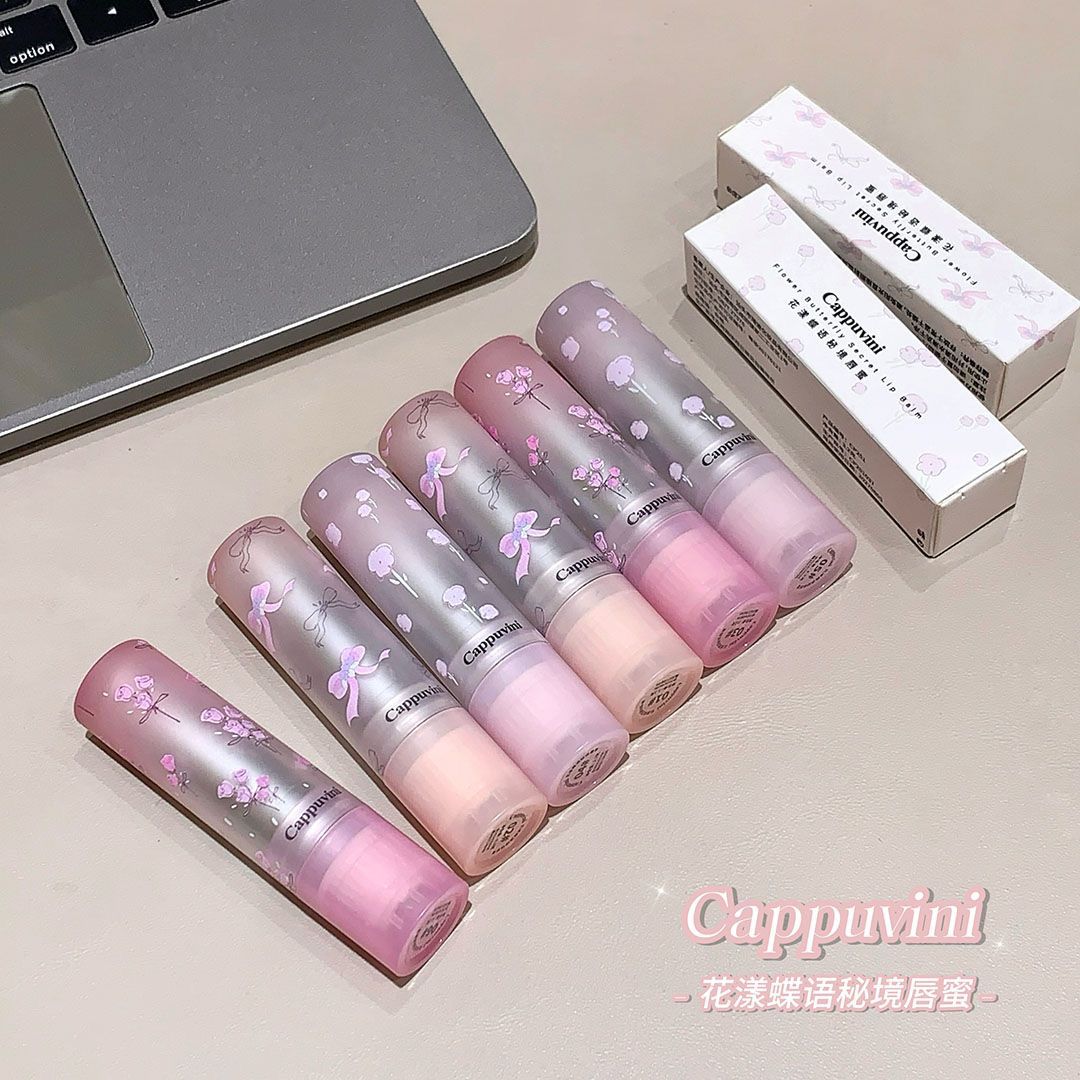 CAPPUVINI LIP GLOSS