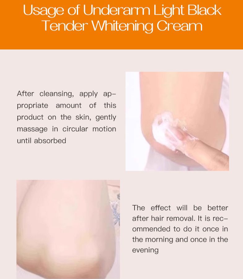 Vitamin C Whitening Cream