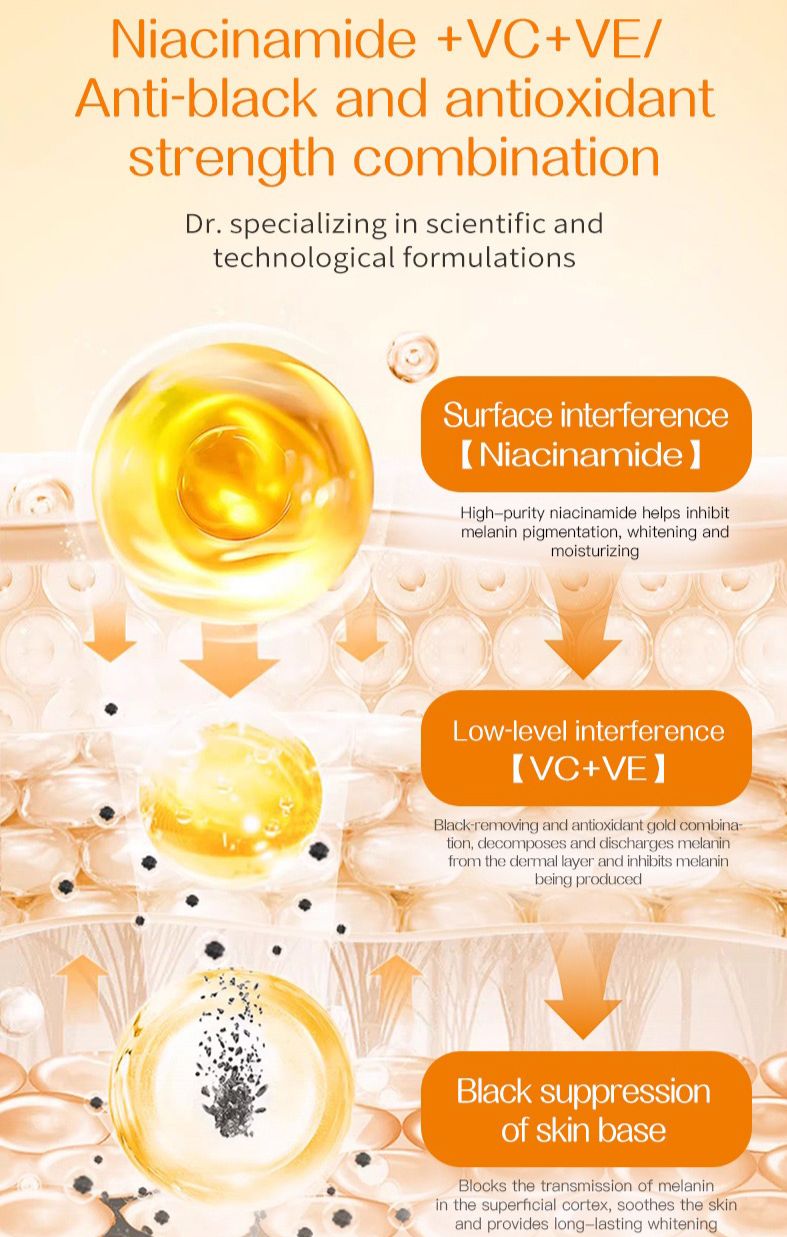 Vitamin C Whitening Cream