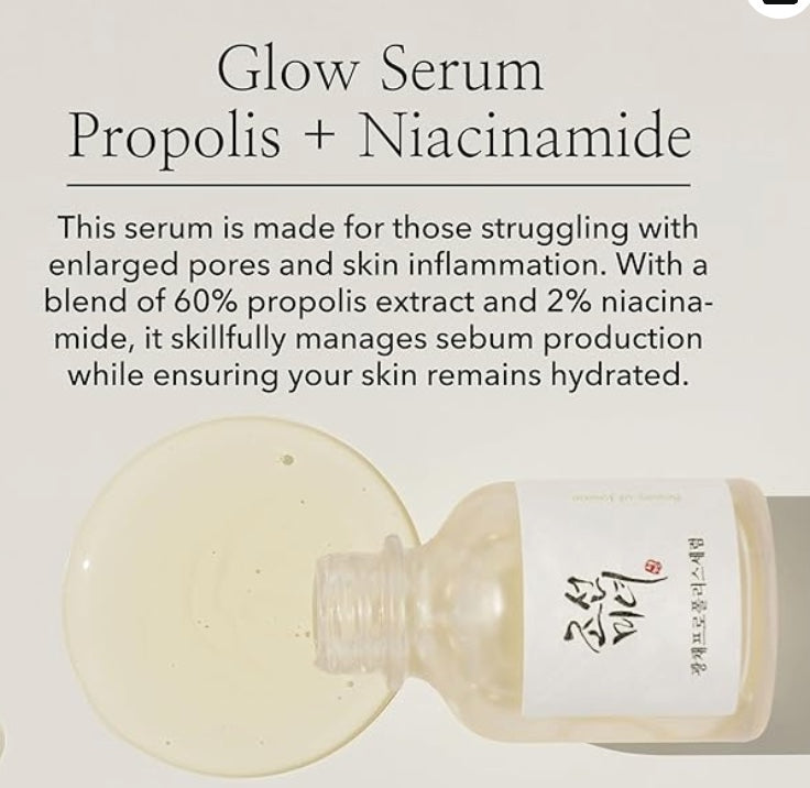 Beauty of joseon Glow Serum