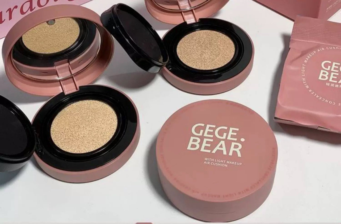 Gege Bear Air Cushion