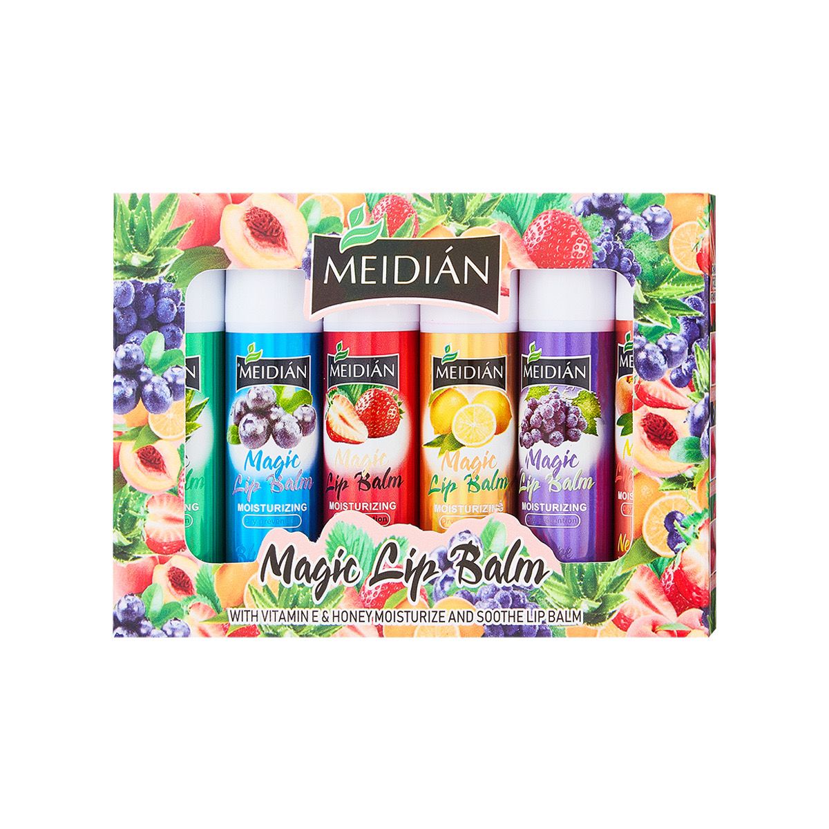 Meidian Lip Balm Set