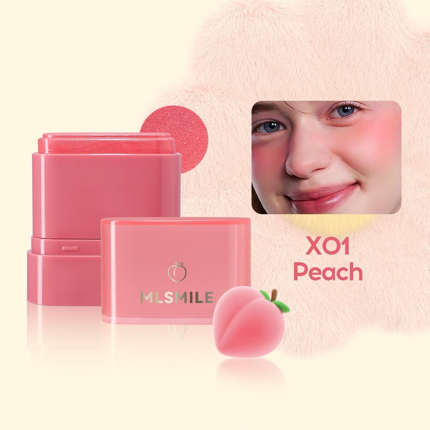 Mlsmile Blush