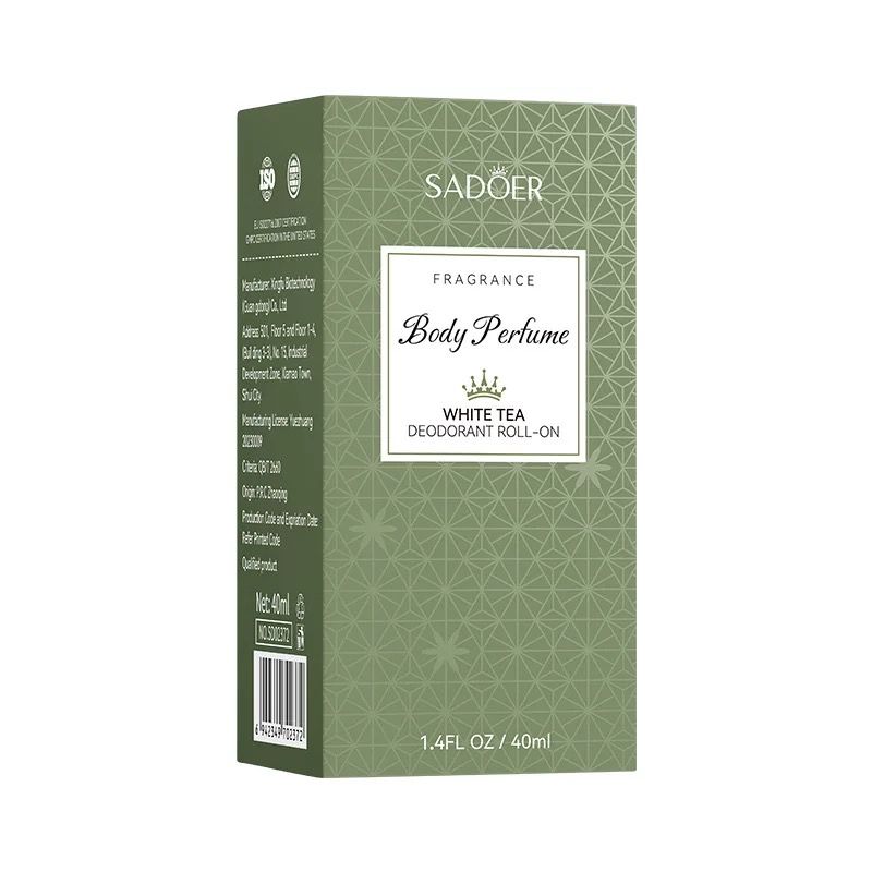 SADOER Deodorant Roll On
