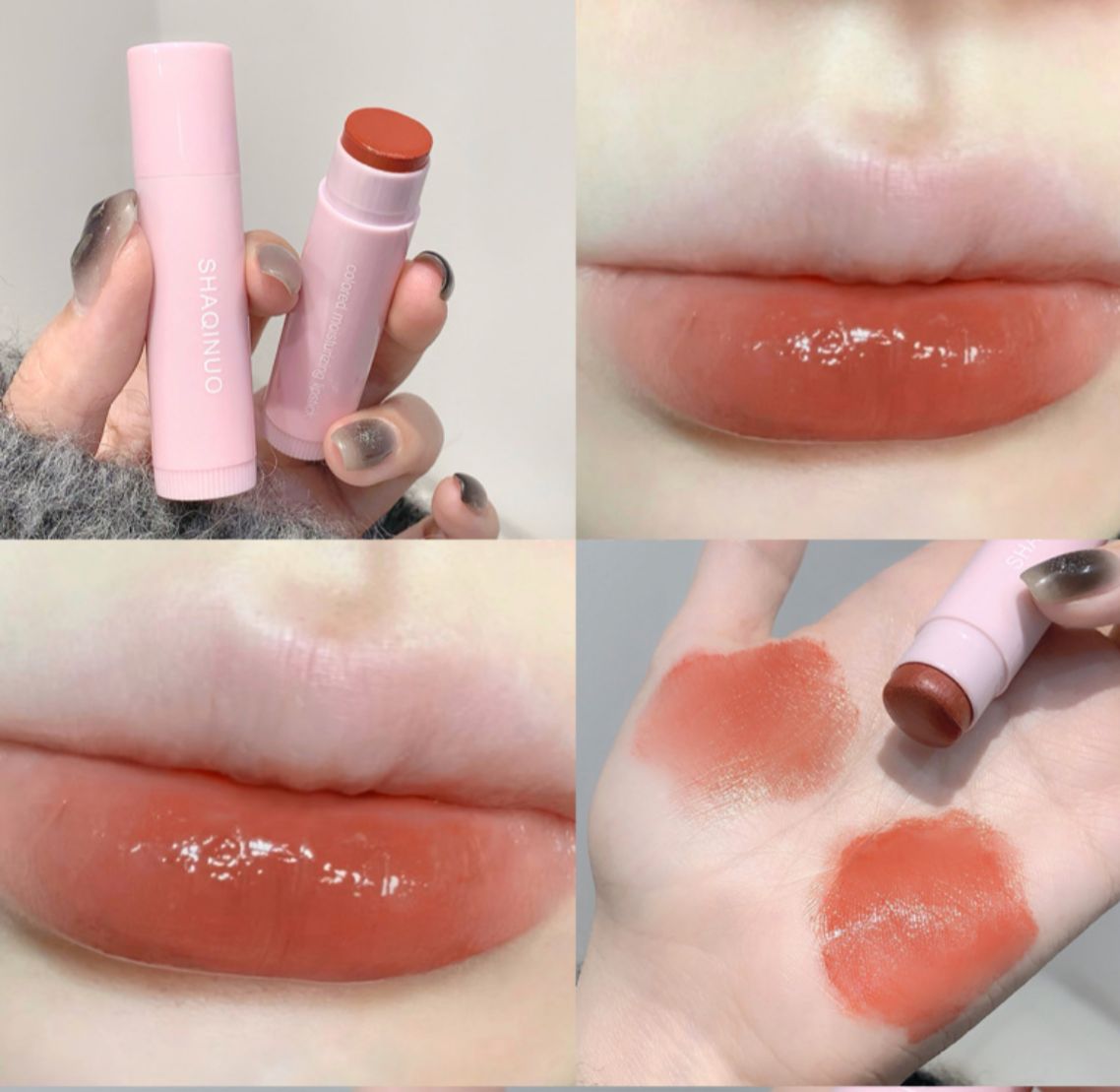 SHAQINUO Lip Balm Set