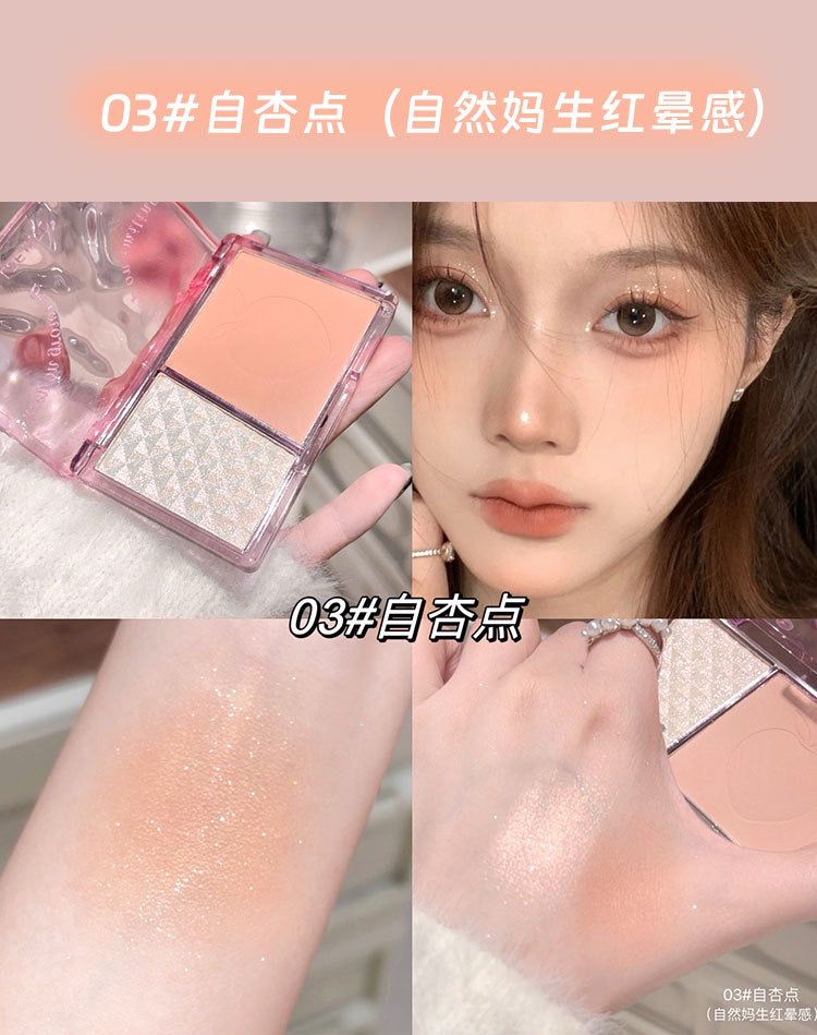 LEEINTO Blush& Highlighter
