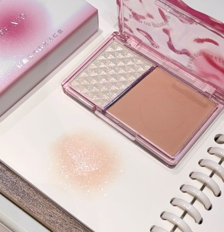 LEEINTO Blush& Highlighter