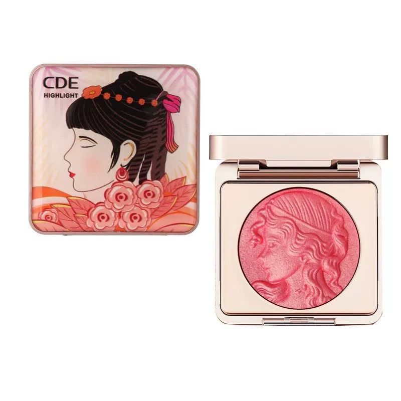 CDE Highlighter blush