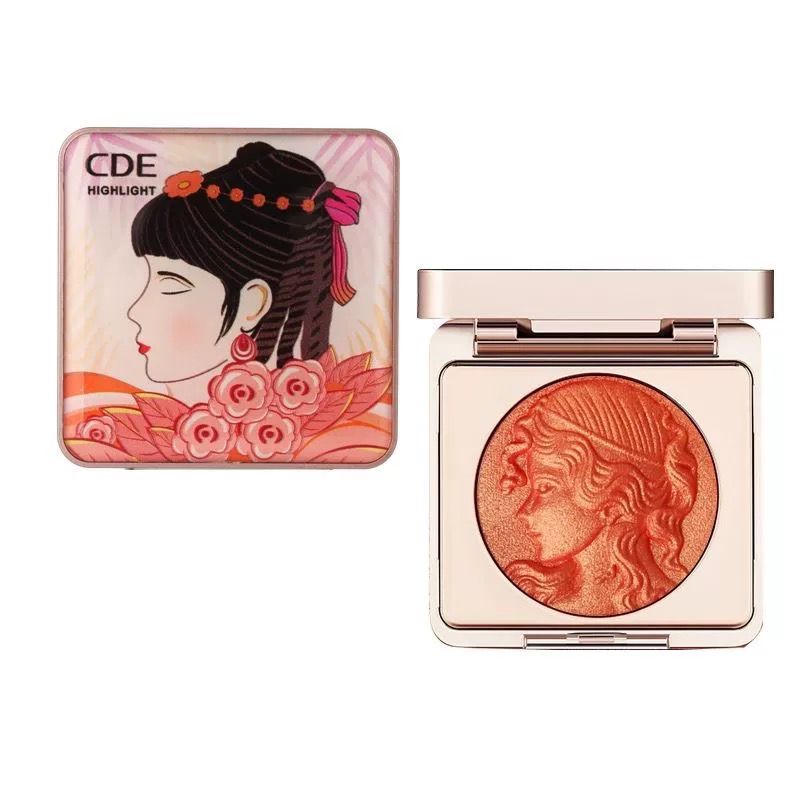 CDE Highlighter blush