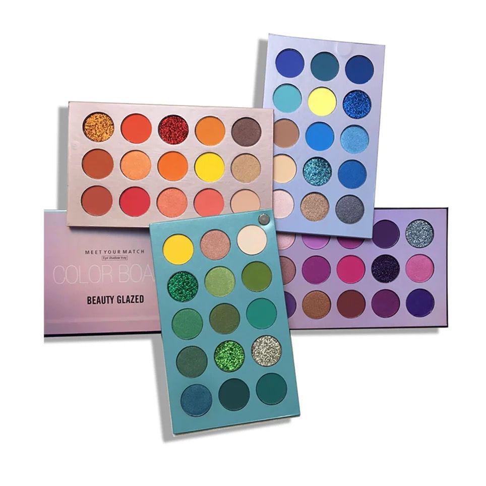 Beauty Glazed Eye Shadow Palette