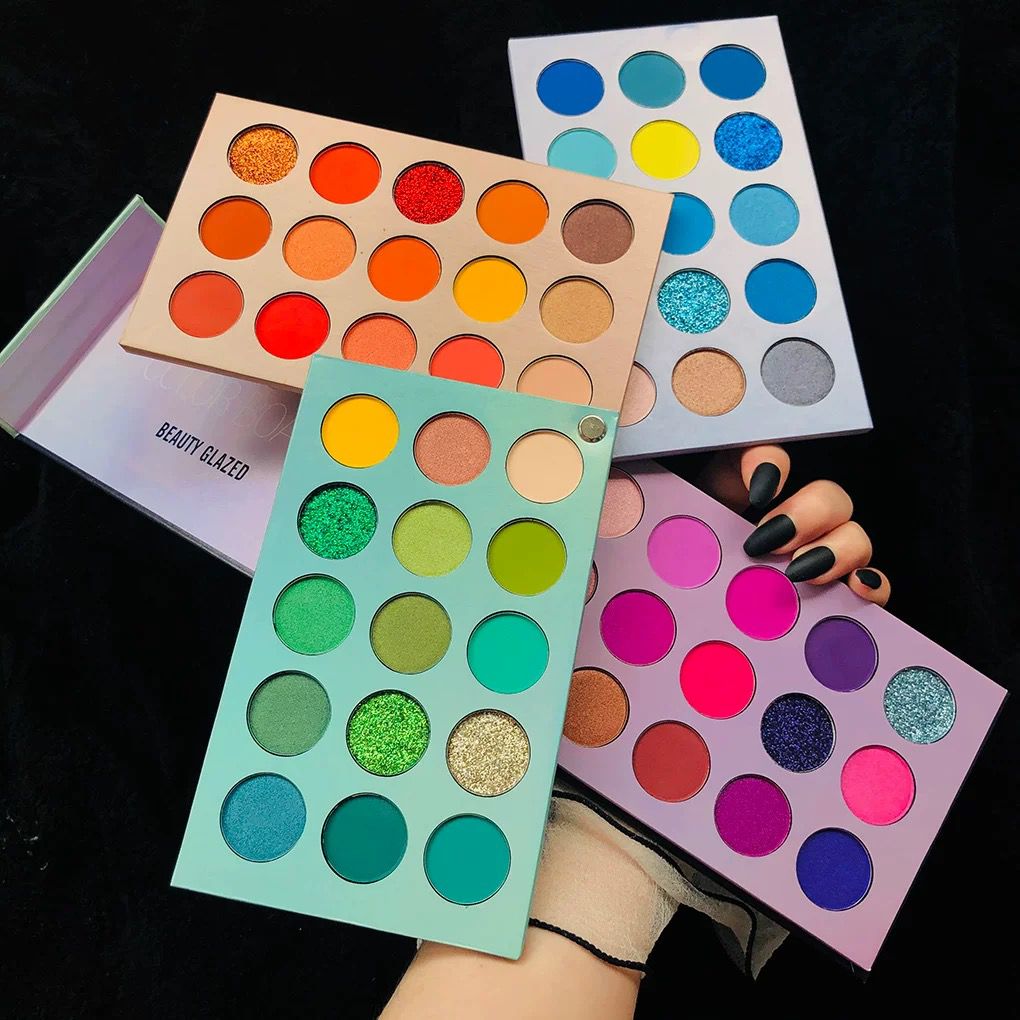 Beauty Glazed Eye Shadow Palette
