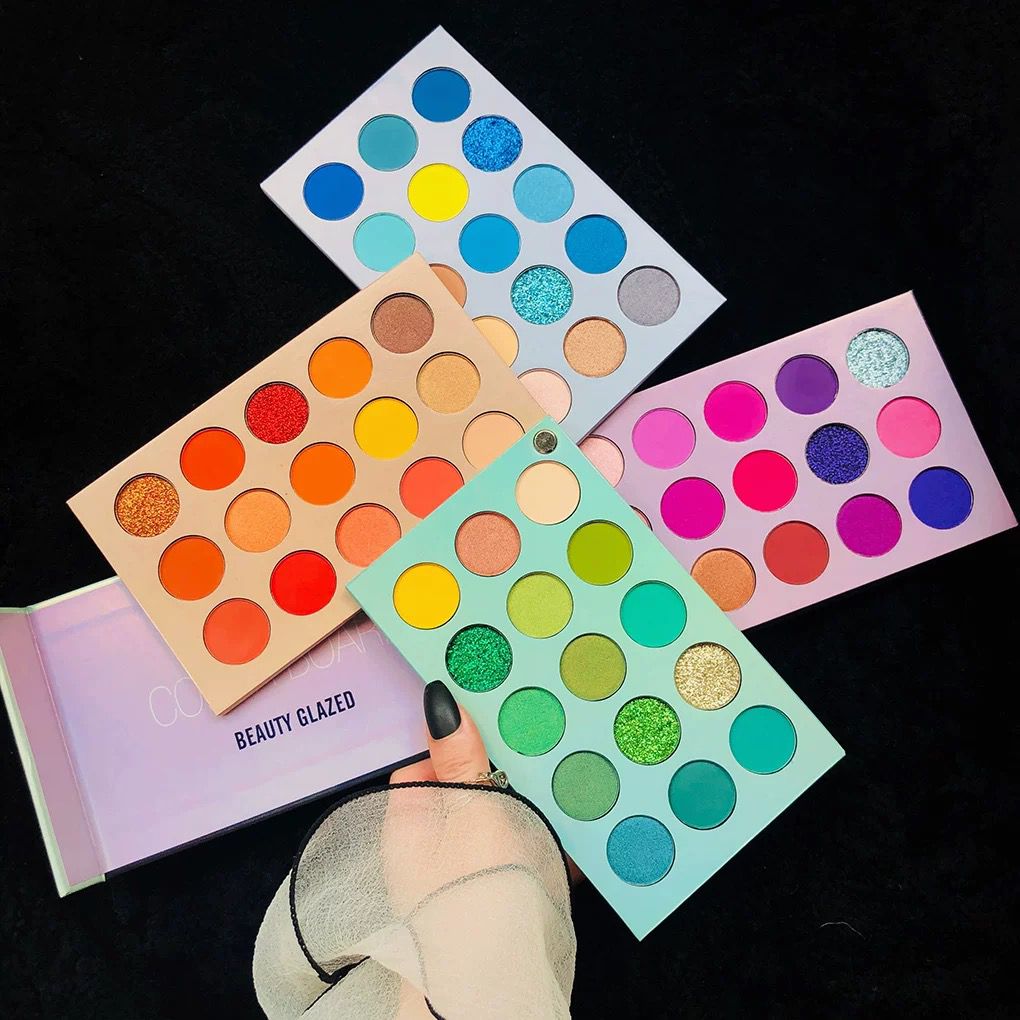 Beauty Glazed Eye Shadow Palette