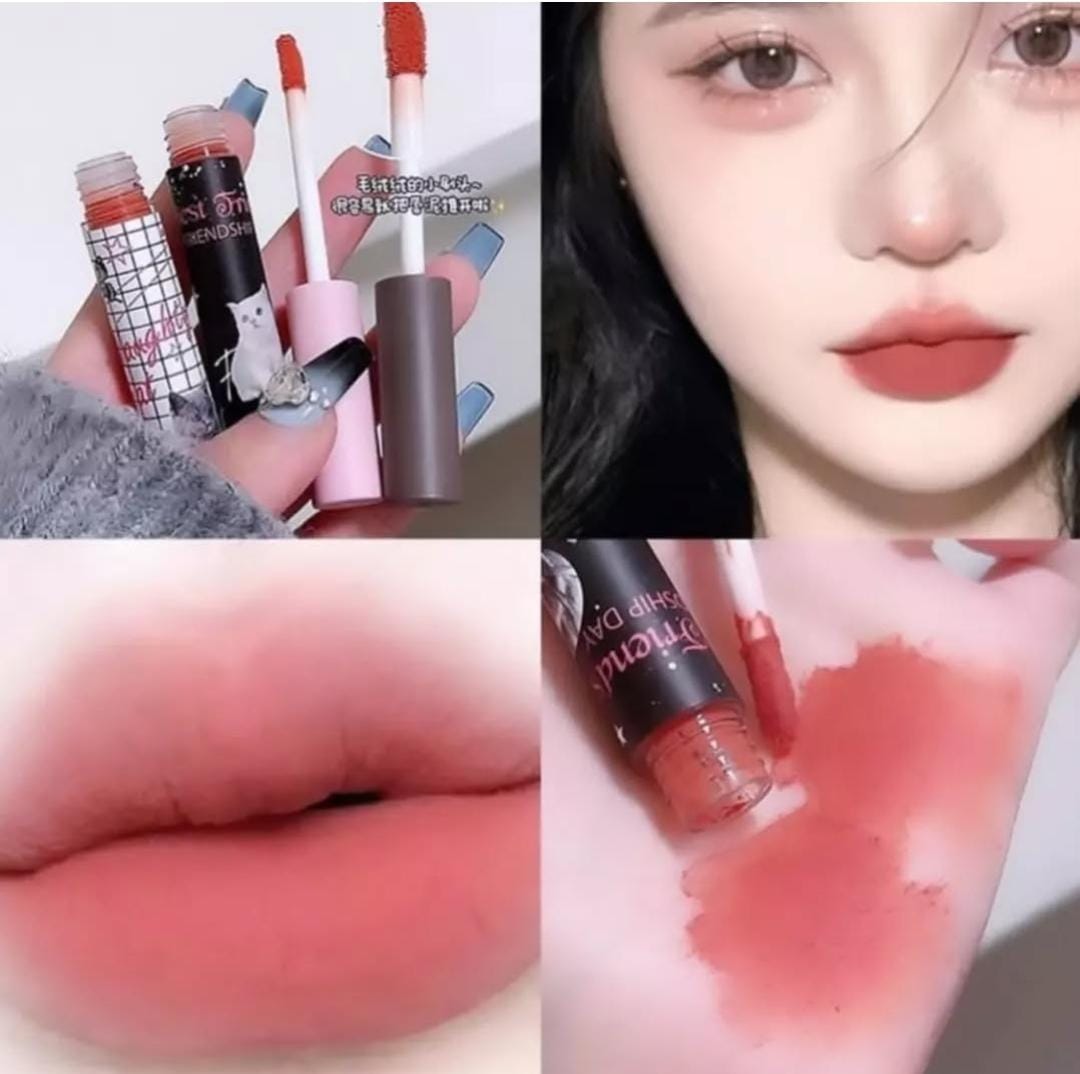 Daimanpu Matte Lip Stick Set