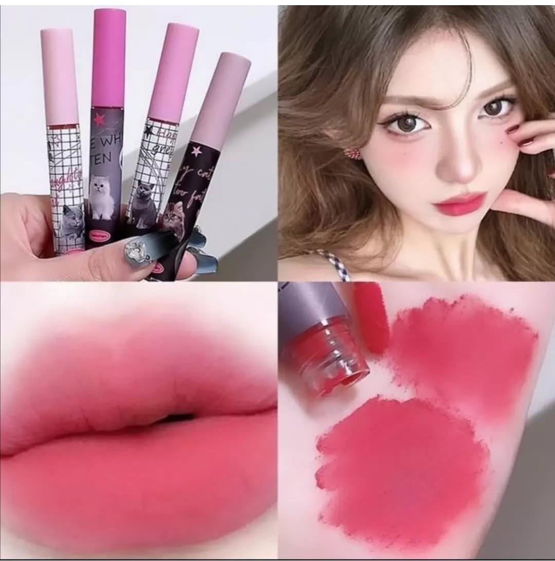 Daimanpu Matte Lip Stick Set