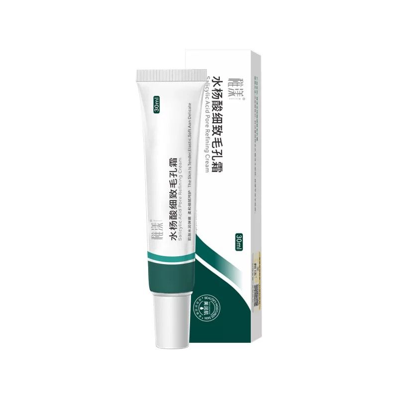 Salicylic Acid Careful Pore Cream Set