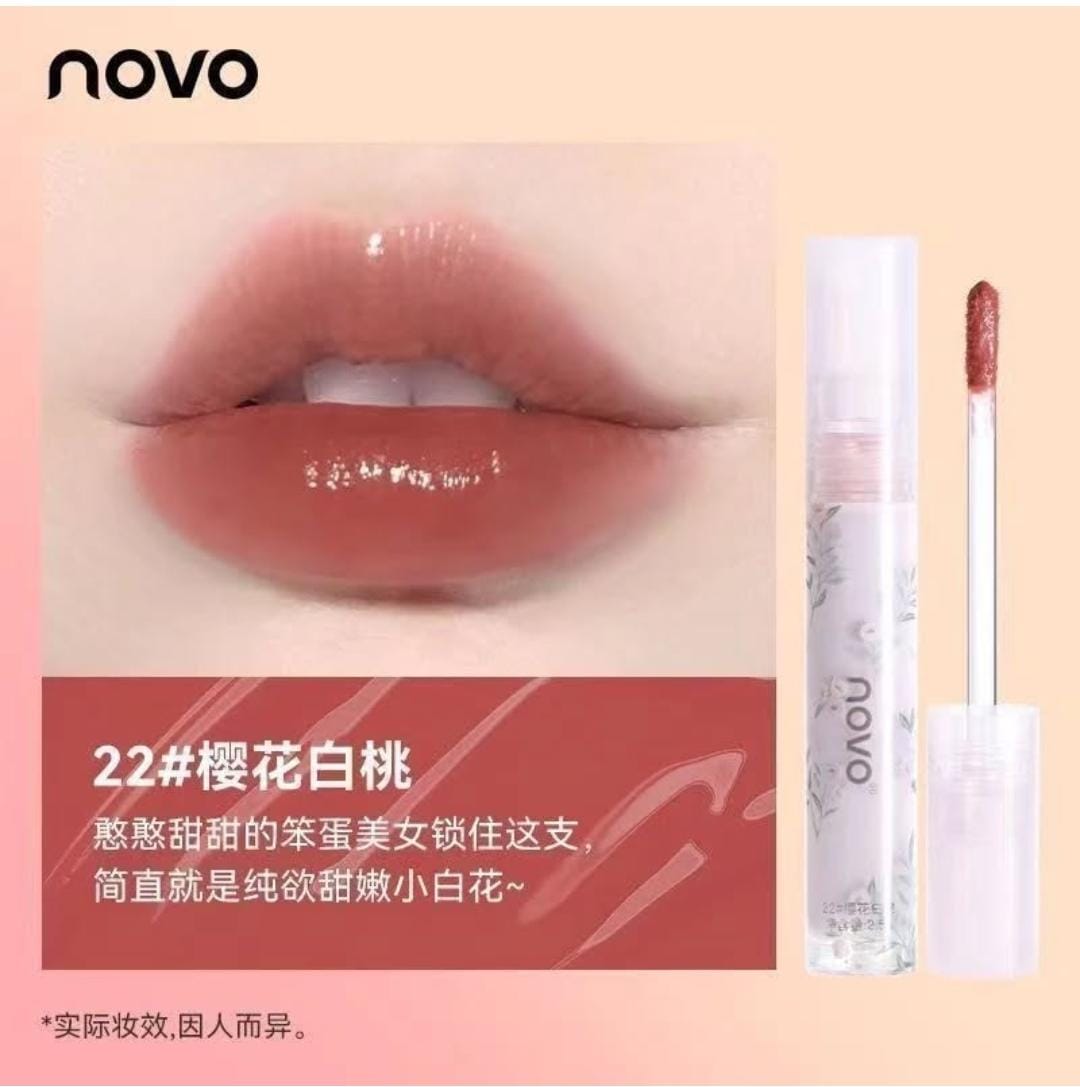 Novo Lip Gloss