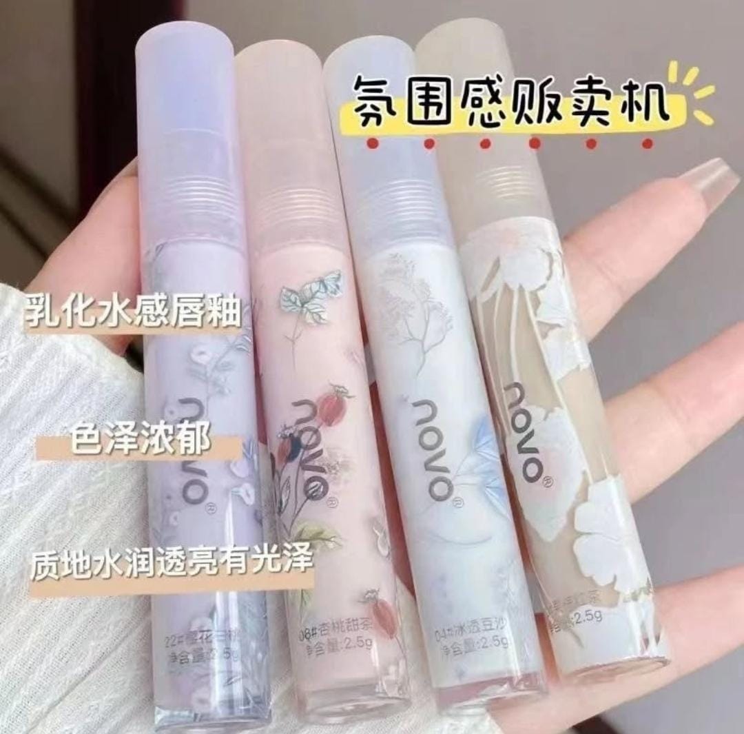 Novo Lip Gloss