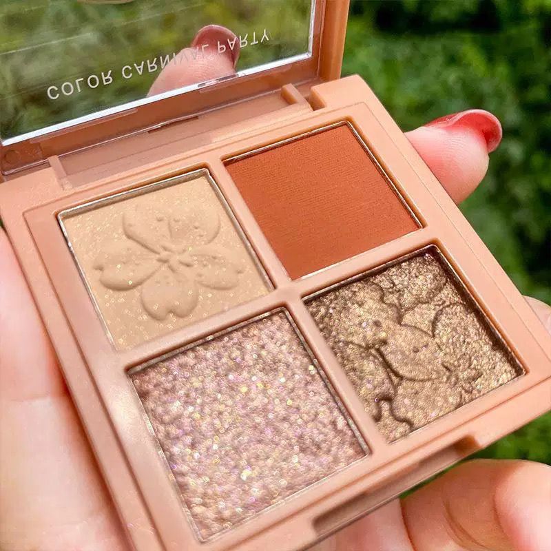 Novo Eyeshadow Palette