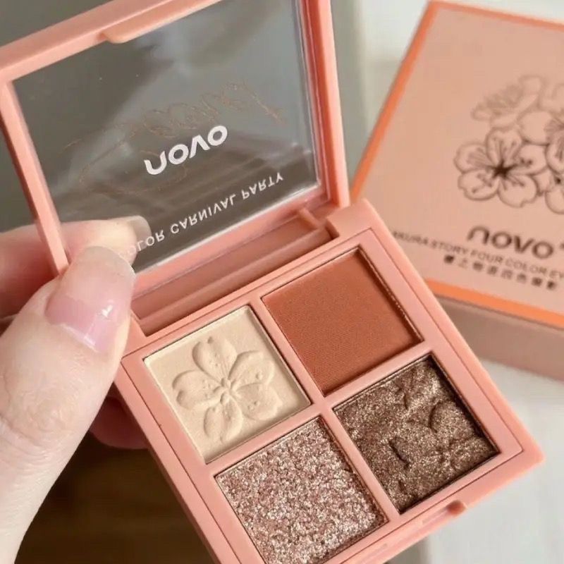 Novo Eyeshadow Palette