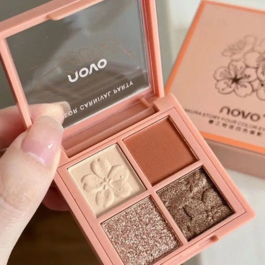Novo Eyeshadow Palette
