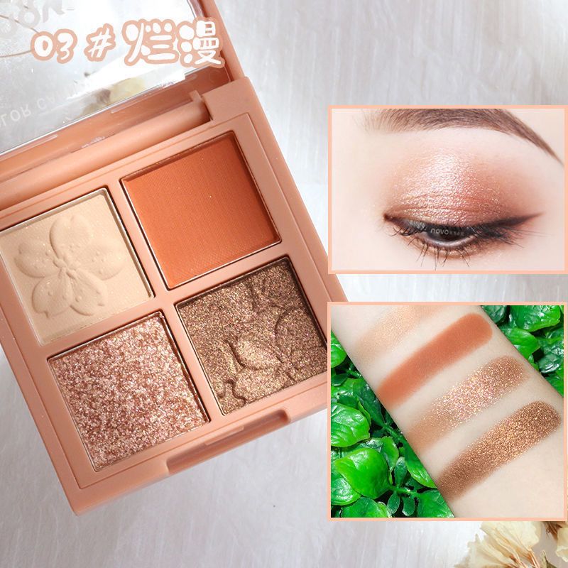 Novo Eyeshadow Palette