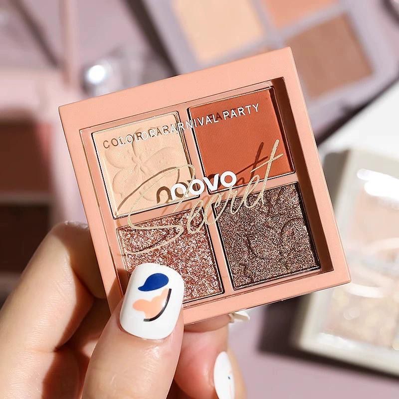 Novo Eyeshadow Palette