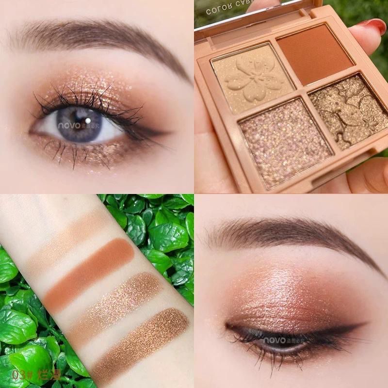 Novo Eyeshadow Palette