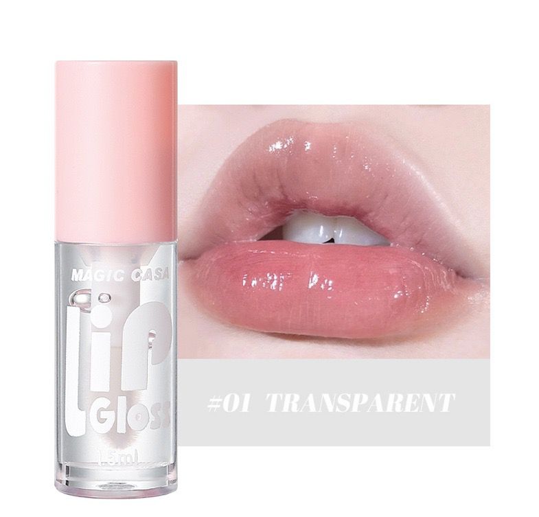 Crystal Clear Lip Oil Set