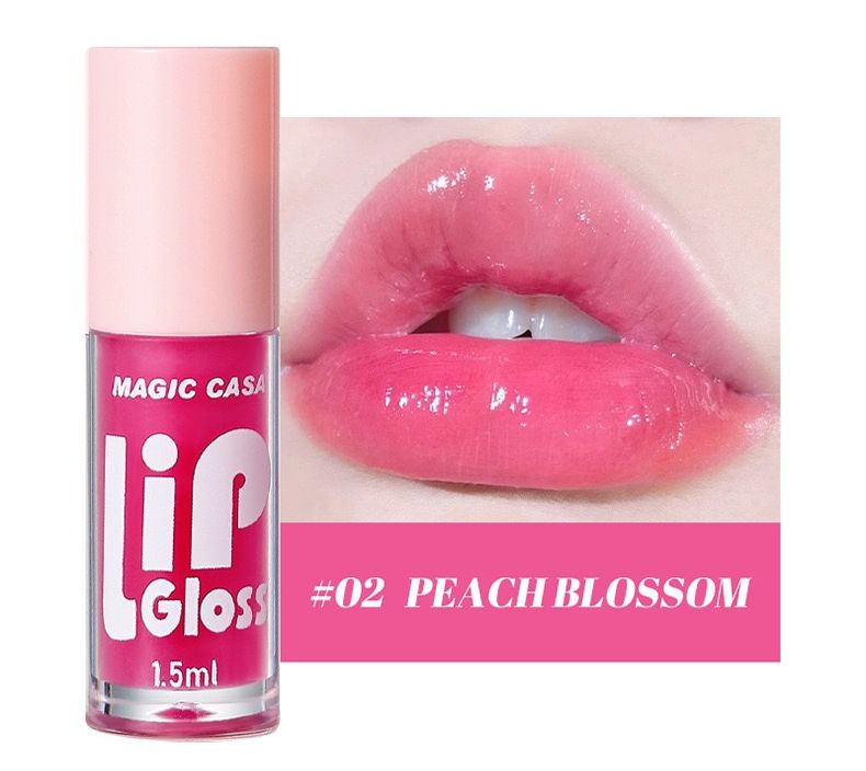 Crystal Clear Lip Oil Set