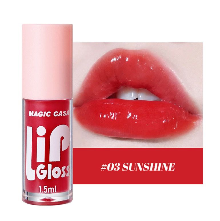 Crystal Clear Lip Oil Set